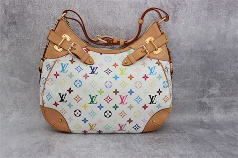 louis vuitton white multicolor shoulder bag|louis vuitton shoulder bag sale.